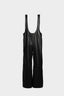 LONGLINE JUMPSUIT IN CALFSKIN