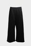 DROP-CROTCH LONG PANTS IN PIMA COTTON
