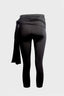 CAPRI-TWIST JERSEY PANTS IN COTTON
