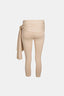 CAPRI-TWIST JERSEY PANTS IN COTTON