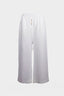 WIDE-LEG PANTS IN LINEN