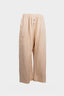 WIDE-LEG PANTS IN LINEN