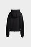 FREYLINE CROPPED HOODIE IN PIMA COTTON