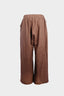 WIDE-LEG PANTS IN LINEN