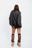 FORMAL SLEEVES T-SHIRT IN COTTON