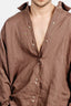 CUFFED SHIRT IN LINEN