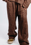 WIDE-LEG PANTS IN LINEN