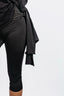 CAPRI-TWIST JERSEY PANTS IN COTTON