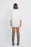 MONOLINE T-SHIRT IN PIMA COTTON