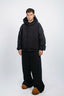 FREYLINE CROPPED HOODIE IN PIMA COTTON