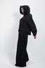 FREYLINE CROPPED HOODIE IN PIMA COTTON