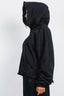 FREYLINE CROPPED HOODIE IN PIMA COTTON