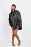 DISPLACE OVERSHIRT IN COTTON